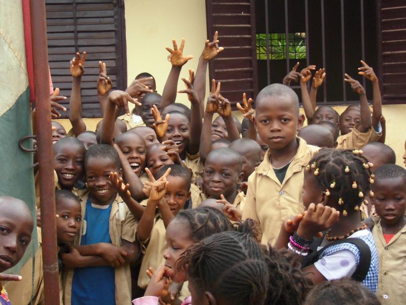 1. Groupe Scolaire Sinaï (106)