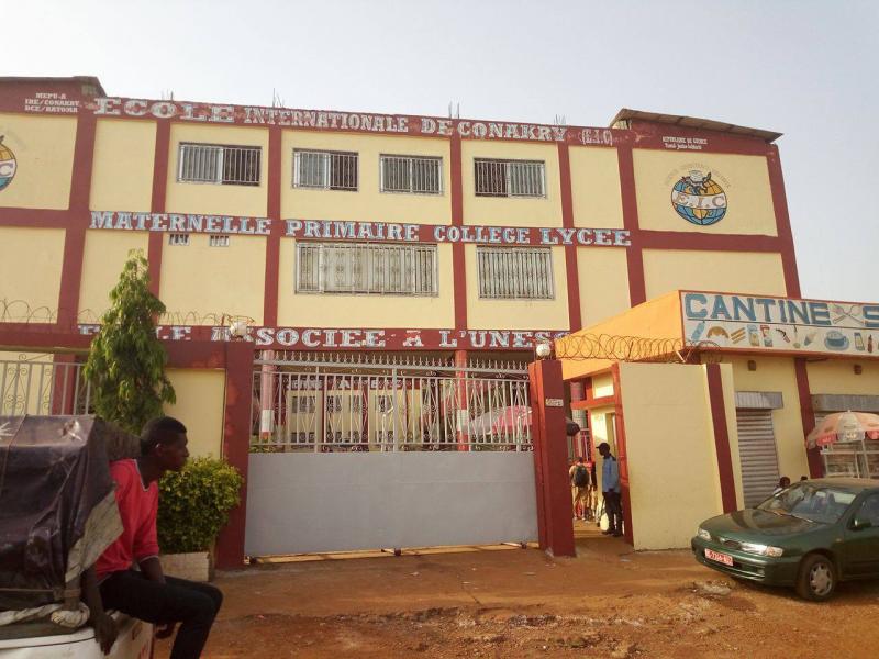 9. Ecole Internationale de Conakry (144)