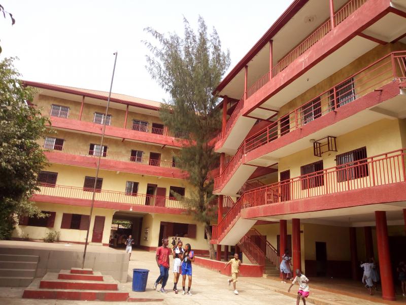 12. Groupe Scolaire Jean Mermoz (189)