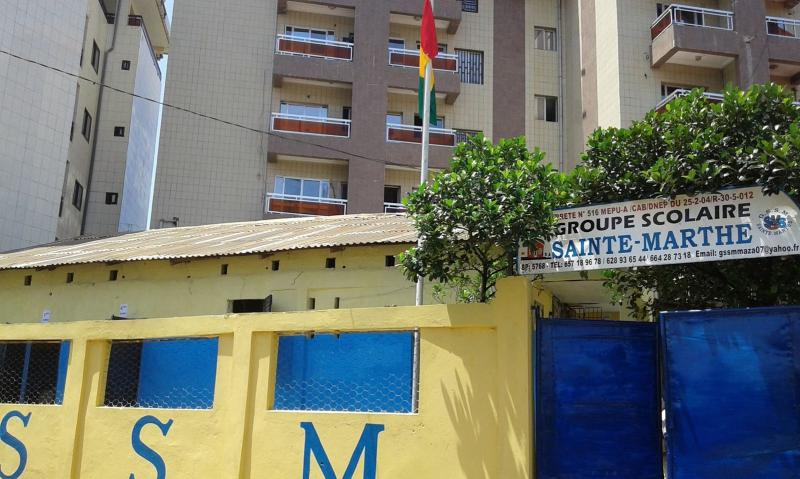 6. Collège Sylla Lamine  (315)