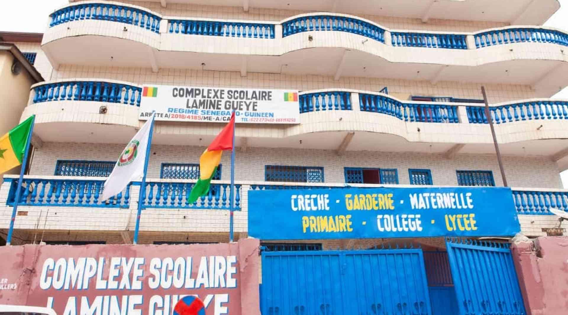 5. Groupe Scolaire Lamine Gueye (422)