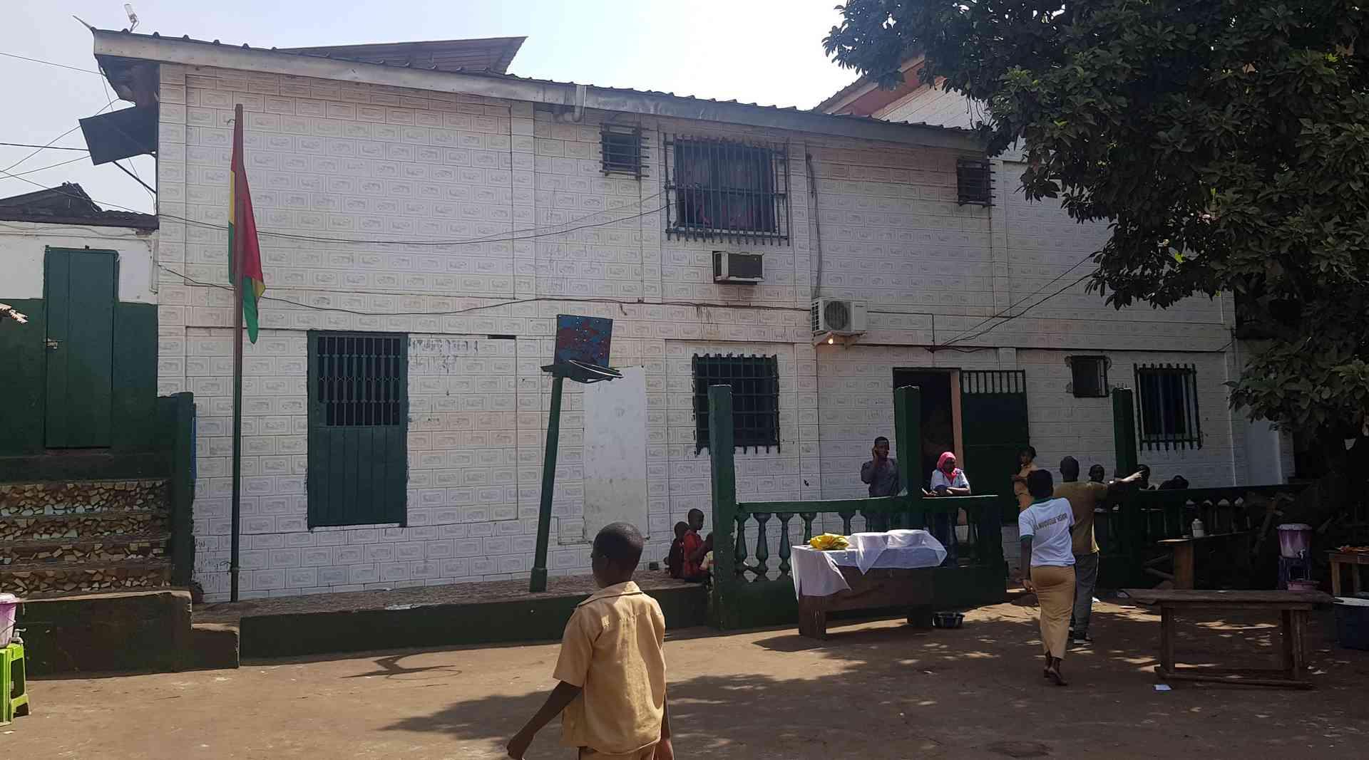 3. Groupe Scolaire Action Plus  (488)