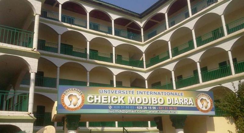 4. Université Internationnale Cheick Modibo Diarra (53)