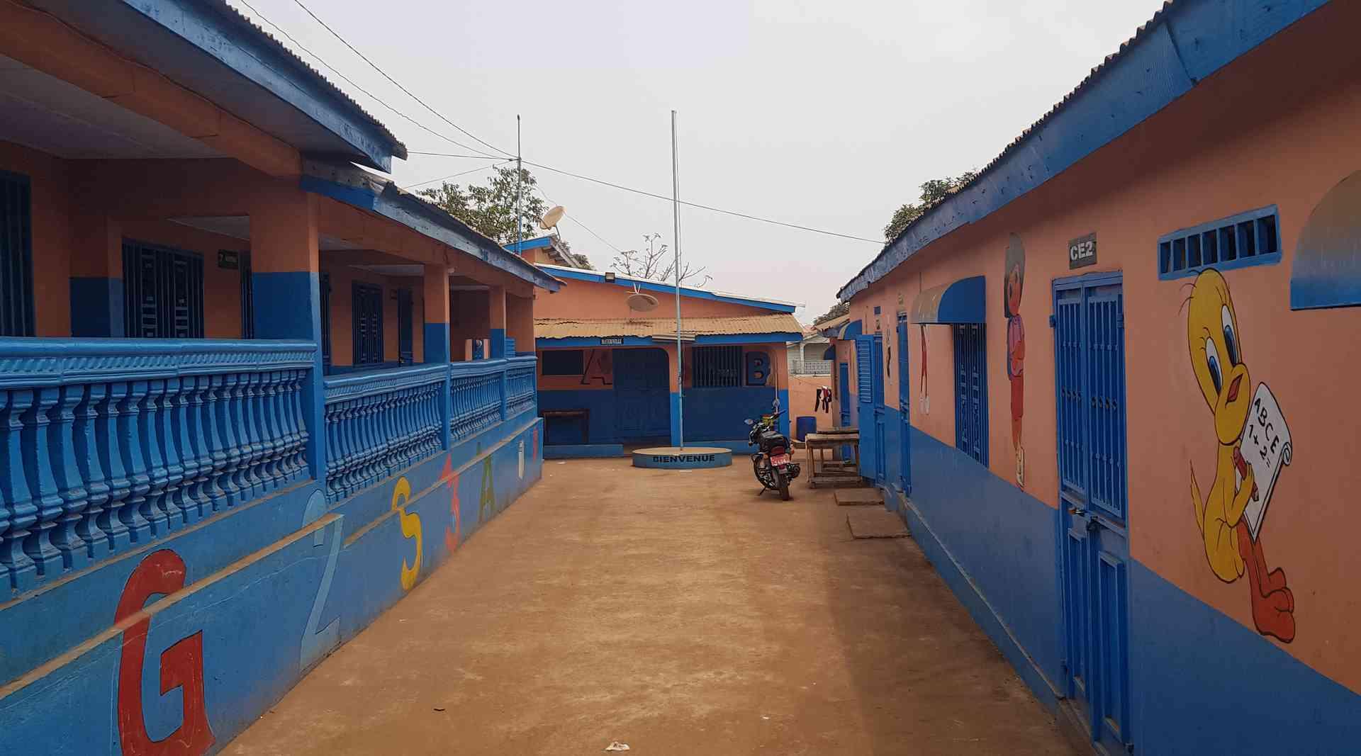 1. Groupe Scolaire ACILIM (568)