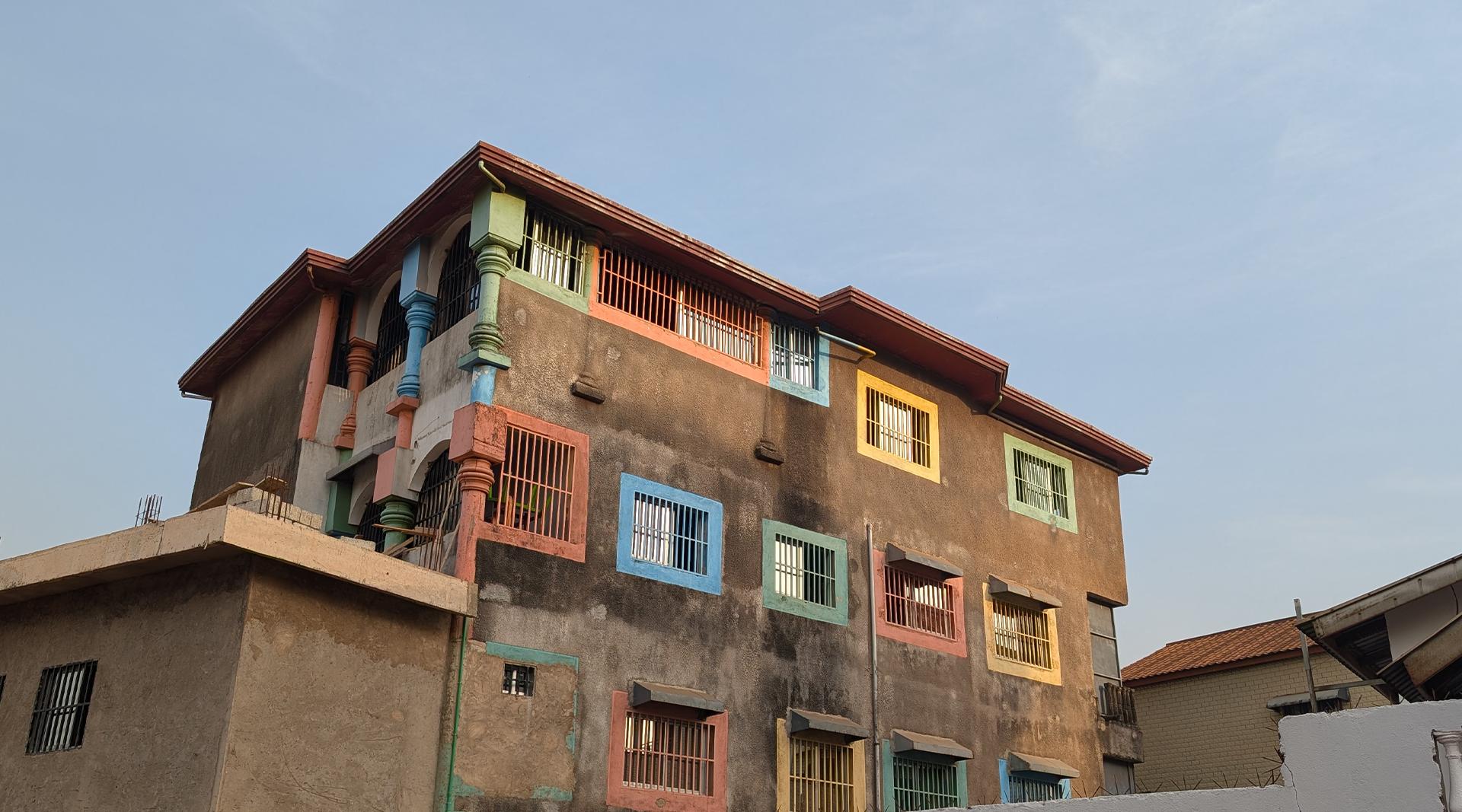  Groupe Scolaire Fatoumata Diouldé Barry