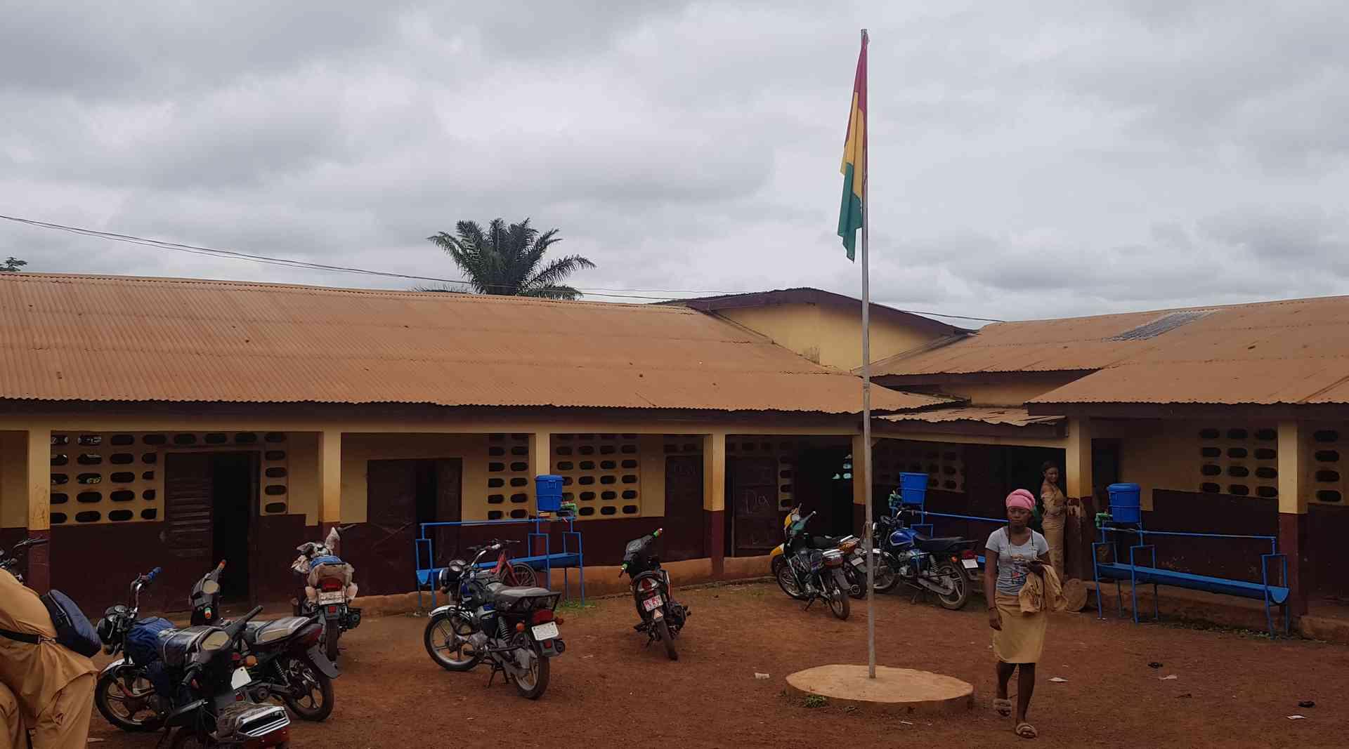 5. Ibrahima Kolako Traoré (622)