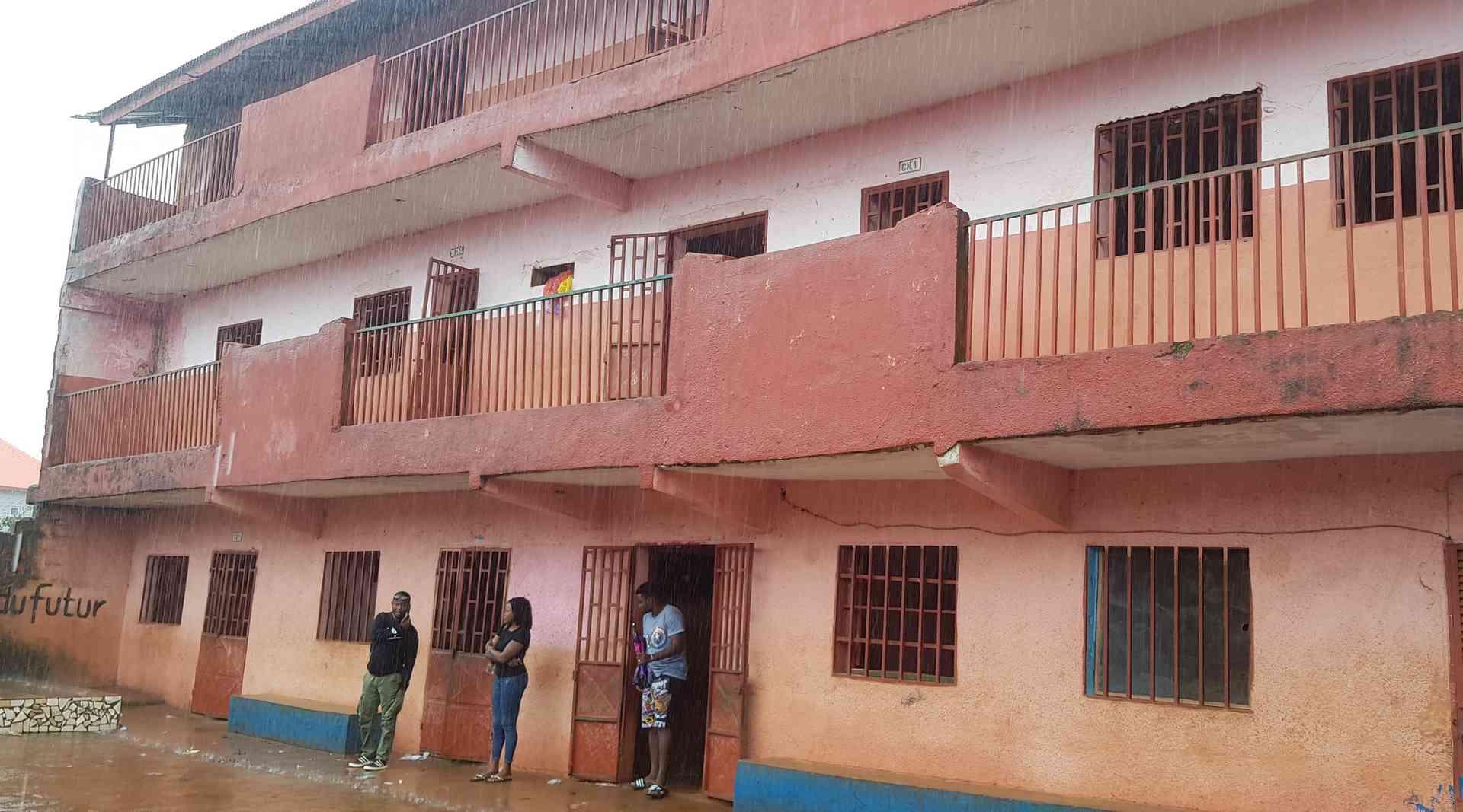 5. Groupe Scolaire La renaissance "Daouda Camara" (623)