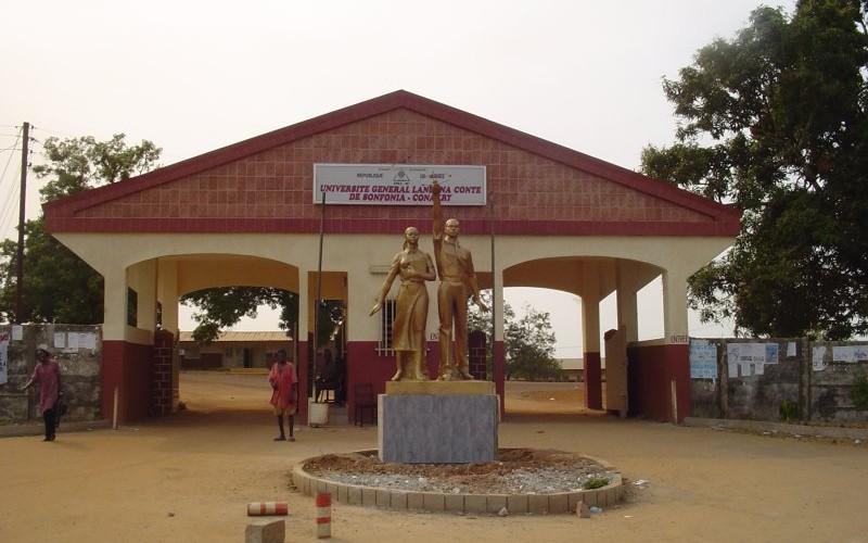 13. Université Général Lansana Conté - Sonfonia Conakry (69)