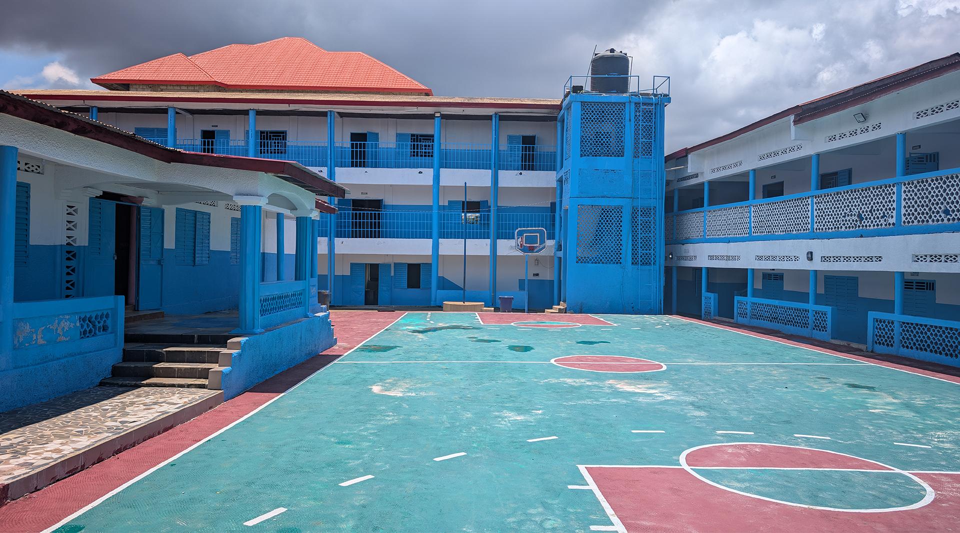 Groupe Scolaire Saint Joseph de Yattaya